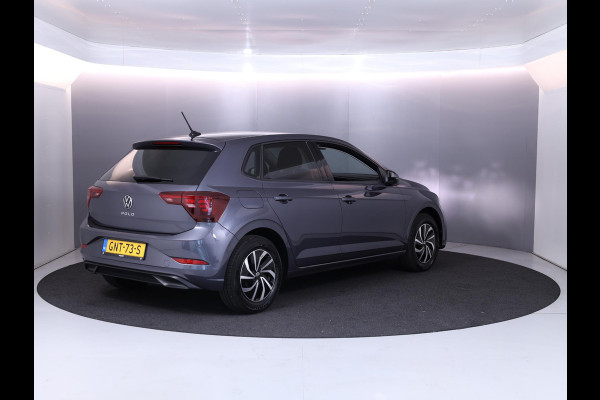 Volkswagen Polo 1.0 TSI Life Edition 95 pk Automaat (DSG) | Verlengde garantie | Navigatie via App | Parkeersensoren achter | Achteruitrijcamera | Adaptieve cruise control | LED koplampen |