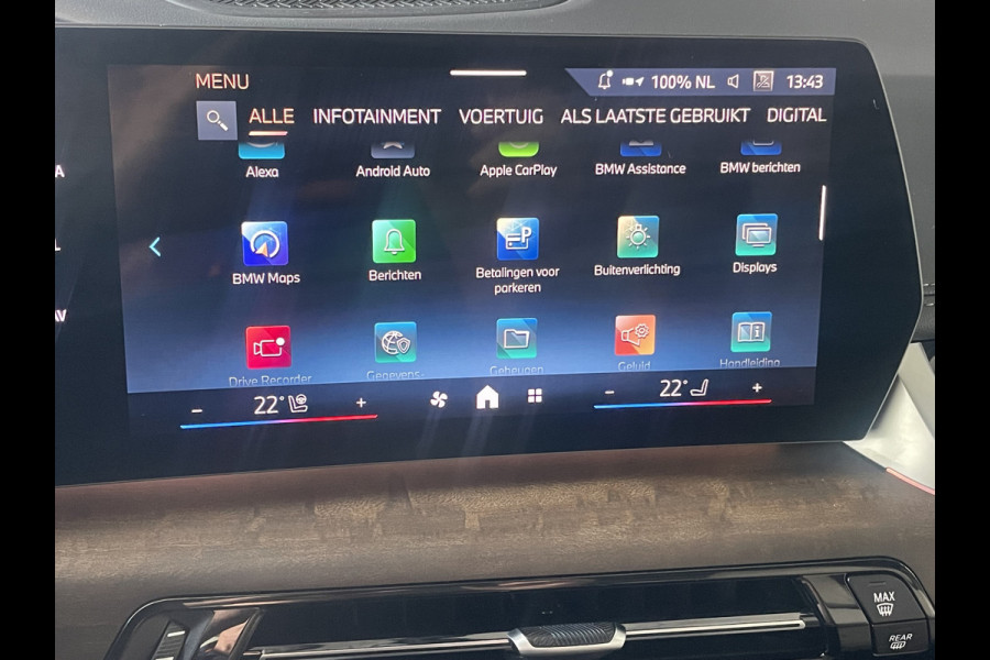BMW X1 xDrive30e M Sport Innovation Pano Dak Head UP / Harman Kardon / Trekhaak  / 7800 KM !!
