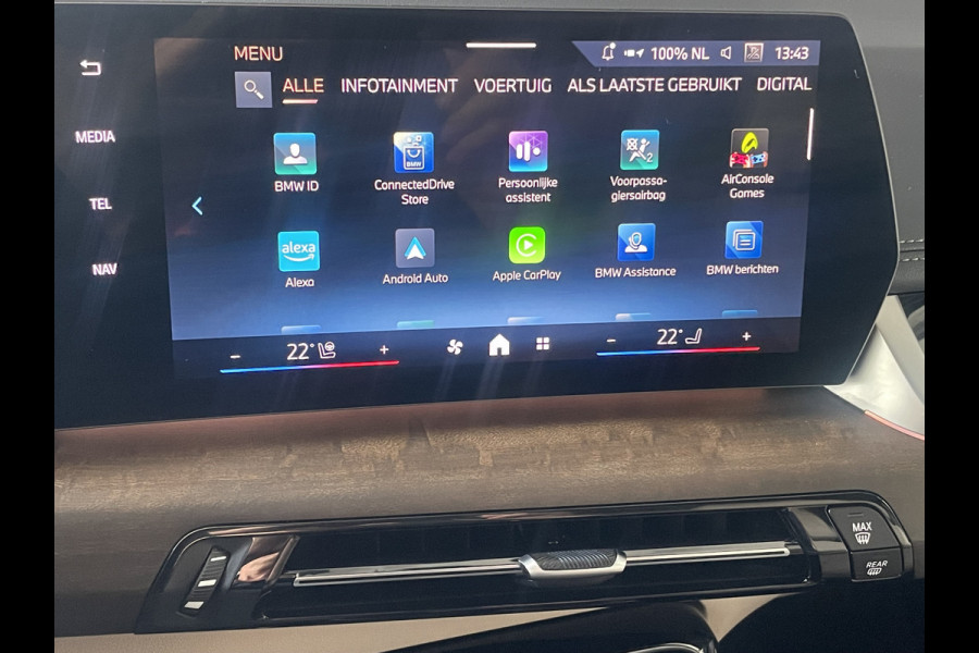 BMW X1 xDrive30e M Sport Innovation Pano Dak Head UP / Harman Kardon / Trekhaak  / 7800 KM !!