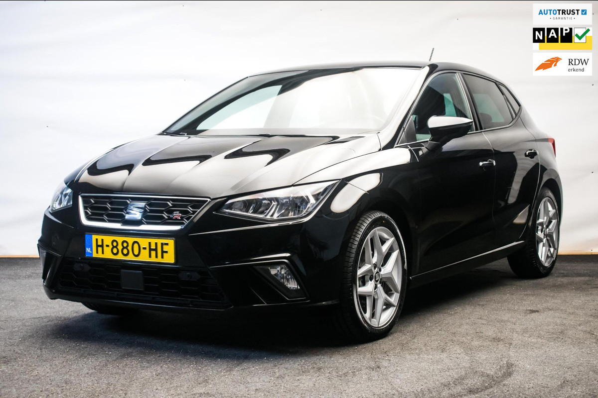 Seat Ibiza 1.0 TSI FR Business Intense ORG NL [ 1e Eigenaar Camera Carplay Cruise- Climate Control ]