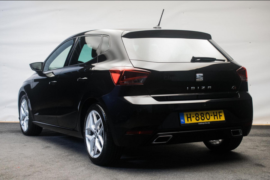 Seat Ibiza 1.0 TSI FR Business Intense ORG NL [ 1e Eigenaar Camera Carplay Cruise- Climate Control ]