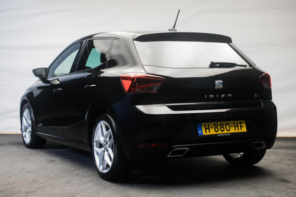 Seat Ibiza 1.0 TSI FR Business Intense ORG NL [ 1e Eigenaar Camera Carplay Cruise- Climate Control ]