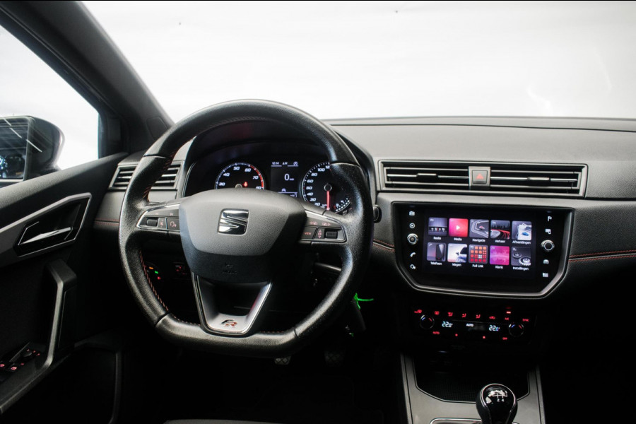 Seat Ibiza 1.0 TSI FR Business Intense ORG NL [ 1e Eigenaar Camera Carplay Cruise- Climate Control ]