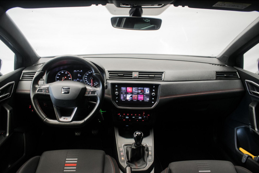 Seat Ibiza 1.0 TSI FR Business Intense ORG NL [ 1e Eigenaar Camera Carplay Cruise- Climate Control ]