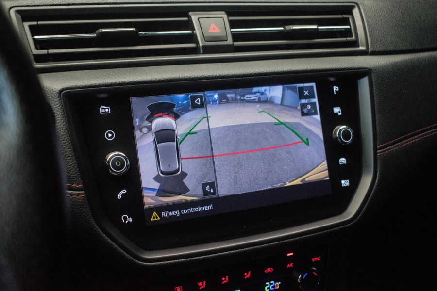 Seat Ibiza 1.0 TSI FR Business Intense ORG NL [ 1e Eigenaar Camera Carplay Cruise- Climate Control ]