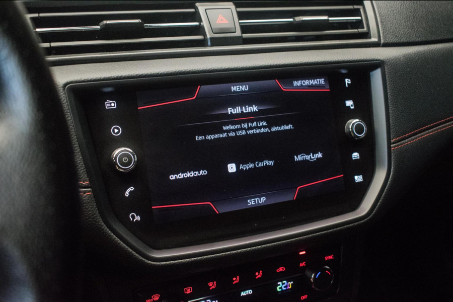 Seat Ibiza 1.0 TSI FR Business Intense ORG NL [ 1e Eigenaar Camera Carplay Cruise- Climate Control ]