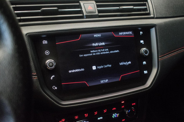 Seat Ibiza 1.0 TSI FR Business Intense ORG NL [ 1e Eigenaar Camera Carplay Cruise- Climate Control ]