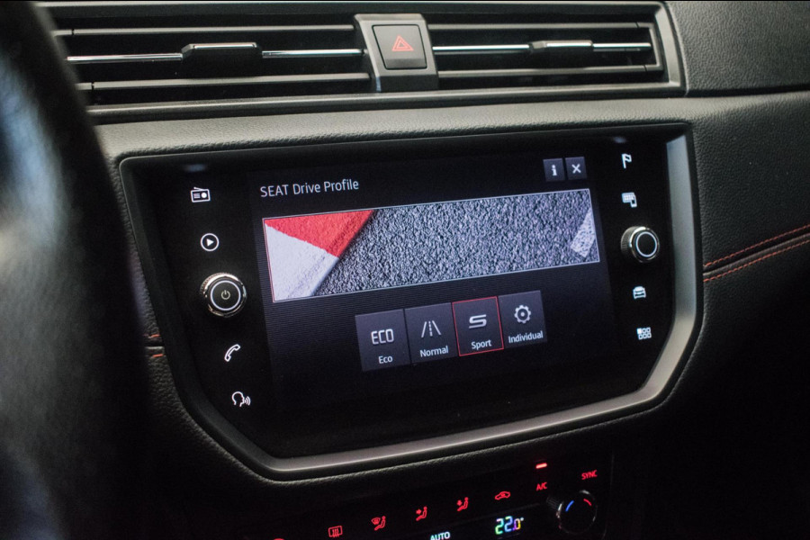 Seat Ibiza 1.0 TSI FR Business Intense ORG NL [ 1e Eigenaar Camera Carplay Cruise- Climate Control ]