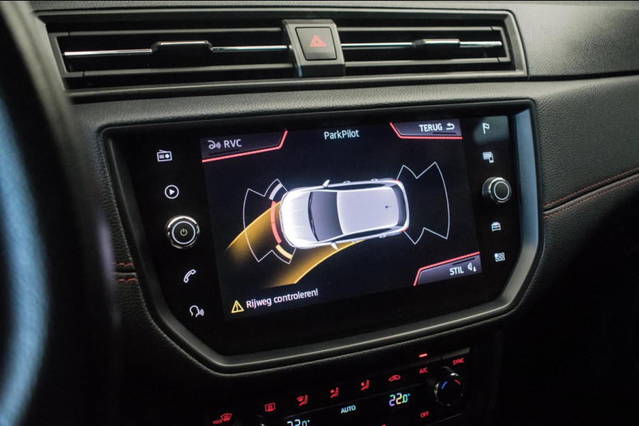 Seat Ibiza 1.0 TSI FR Business Intense ORG NL [ 1e Eigenaar Camera Carplay Cruise- Climate Control ]