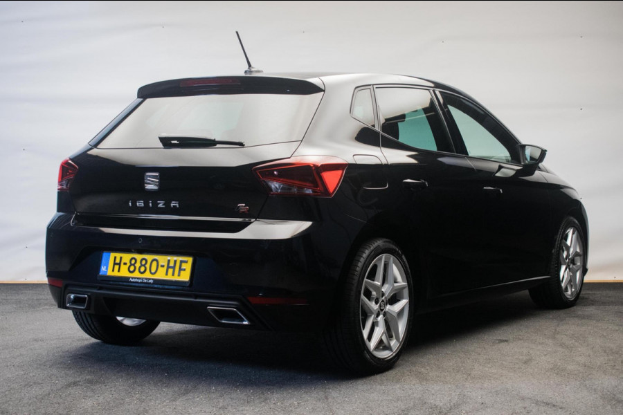 Seat Ibiza 1.0 TSI FR Business Intense ORG NL [ 1e Eigenaar Camera Carplay Cruise- Climate Control ]