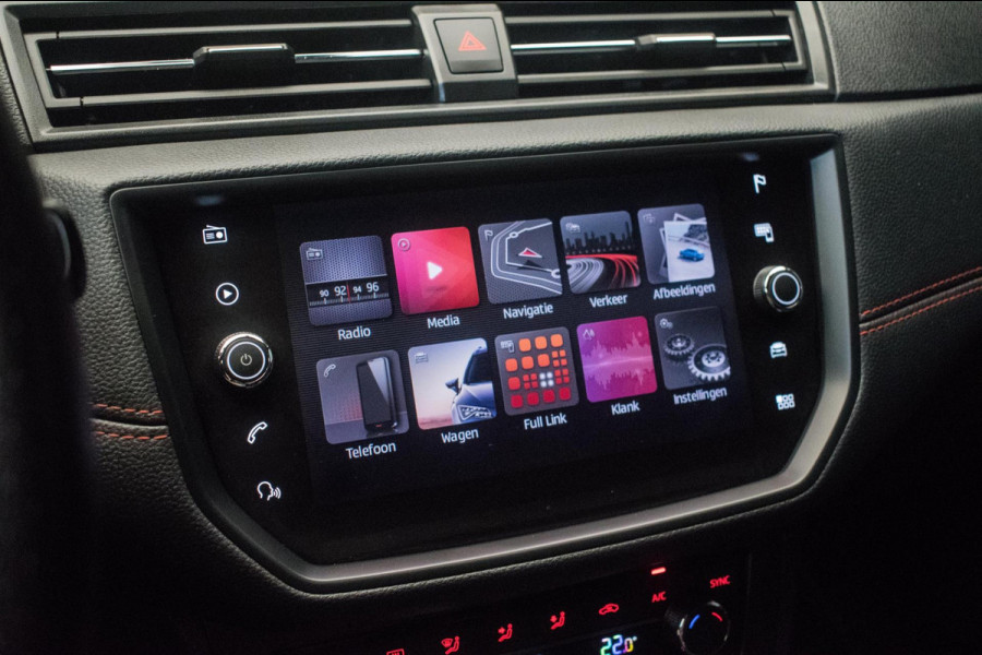 Seat Ibiza 1.0 TSI FR Business Intense ORG NL [ 1e Eigenaar Camera Carplay Cruise- Climate Control ]