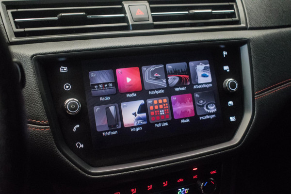 Seat Ibiza 1.0 TSI FR Business Intense ORG NL [ 1e Eigenaar Camera Carplay Cruise- Climate Control ]