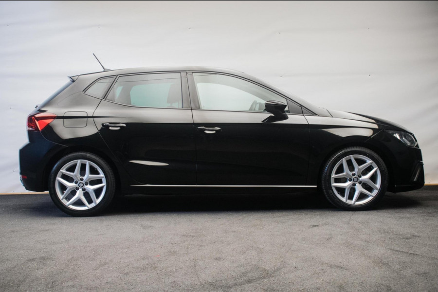 Seat Ibiza 1.0 TSI FR Business Intense ORG NL [ 1e Eigenaar Camera Carplay Cruise- Climate Control ]
