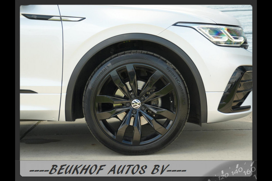 Volkswagen Tiguan 1.5 TSI R-Line Business+ Pano Trekhaak Cam