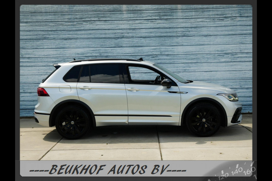 Volkswagen Tiguan 1.5 TSI R-Line Business+ Pano Trekhaak Cam