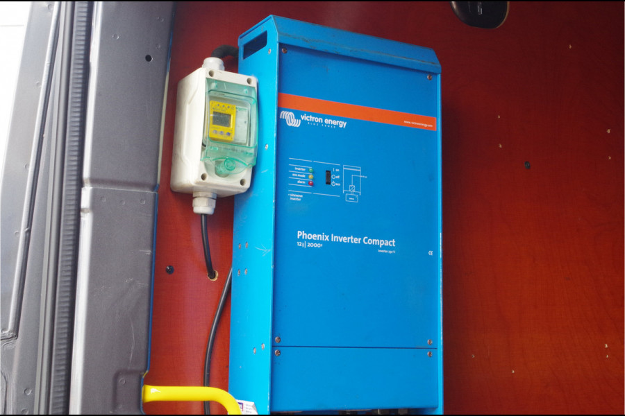 MAN TGE 35 2.0 L3 Hoogdak > 177pk/Dubbele schuifdeur/Omvormer/Camera/Adapt.cruise/Trekhaak...