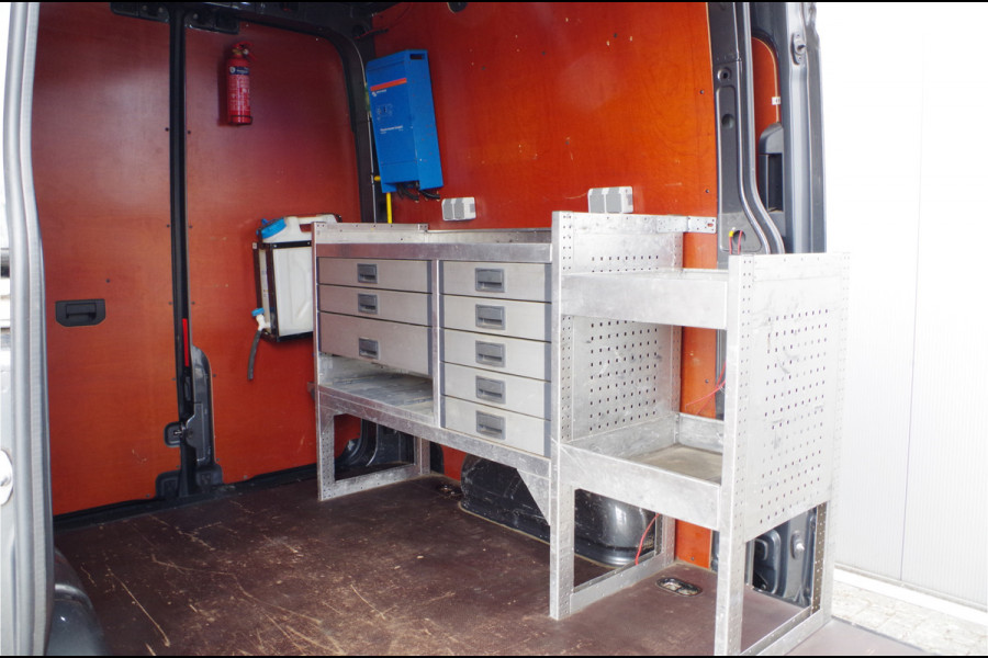 MAN TGE 35 2.0 L3 Hoogdak > 177pk/Dubbele schuifdeur/Omvormer/Camera/Adapt.cruise/Trekhaak...