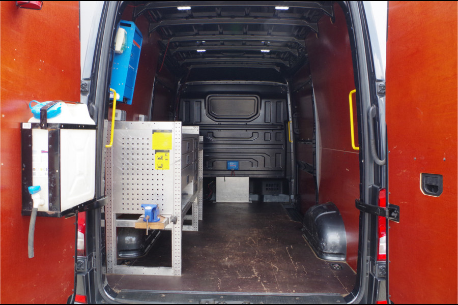 MAN TGE 35 2.0 L3 Hoogdak > 177pk/Dubbele schuifdeur/Omvormer/Camera/Adapt.cruise/Trekhaak...