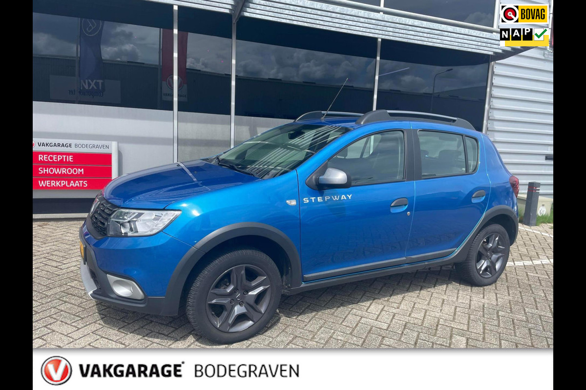 Dacia Sandero 0.9 TCe SL Stepway / automaat
