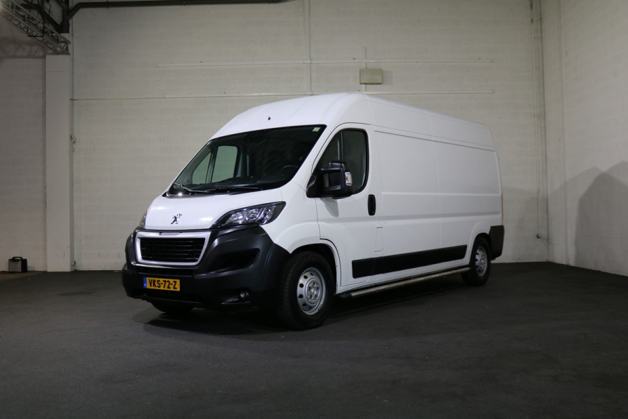 Peugeot Boxer 2.2 BlueHDi 165pk L3 H2 Airco Camera Trekhaak