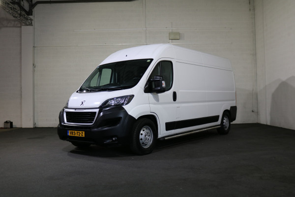 Peugeot Boxer 2.2 BlueHDi 165pk L3 H2 Airco Camera Trekhaak