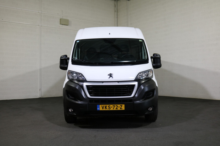 Peugeot Boxer 2.2 BlueHDi 165pk L3 H2 Airco Camera Trekhaak