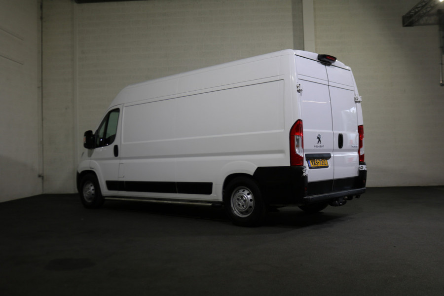 Peugeot Boxer 2.2 BlueHDi 165pk L3 H2 Airco Camera Trekhaak