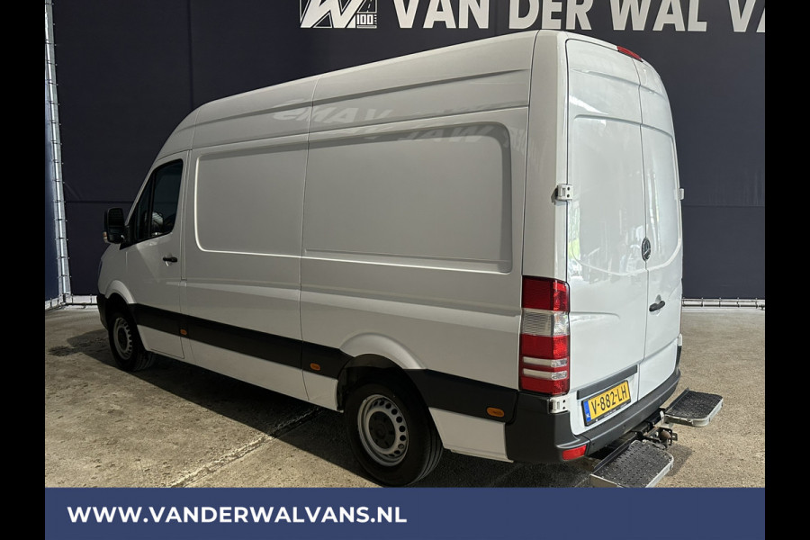 Mercedes-Benz Sprinter 316 CDI 163 pk L2H2 Euro6 Airco | 2800kg trekhaak | Navigatie | Cruisecontrol Parkeersensoren