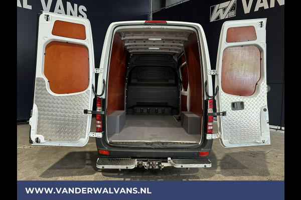 Mercedes-Benz Sprinter 316 CDI 163 pk L2H2 Euro6 Airco | 2800kg trekhaak | Navigatie | Cruisecontrol Parkeersensoren