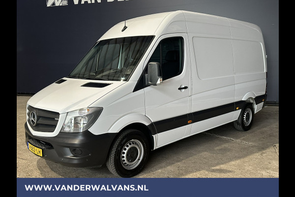 Mercedes-Benz Sprinter 316 CDI 163 pk L2H2 Euro6 Airco | 2800kg trekhaak | Navigatie | Cruisecontrol Parkeersensoren