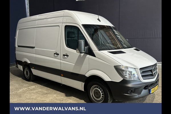 Mercedes-Benz Sprinter 316 CDI 163 pk L2H2 Euro6 Airco | 2800kg trekhaak | Navigatie | Cruisecontrol Parkeersensoren