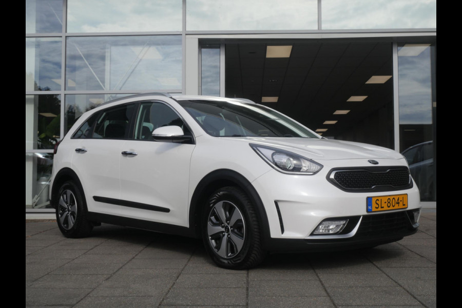 Kia Niro 1.6 GDi Hybrid DynamicLine | Trekhaak | Cruise | Camera | Clima | Carplay | Navi |