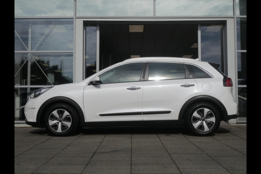 Kia Niro 1.6 GDi Hybrid DynamicLine | Trekhaak | Cruise | Camera | Clima | Carplay | Navi |