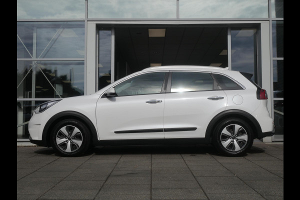 Kia Niro 1.6 GDi Hybrid DynamicLine | Trekhaak | Cruise | Camera | Clima | Carplay | Navi |