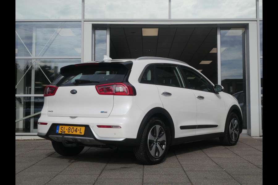 Kia Niro 1.6 GDi Hybrid DynamicLine | Trekhaak | Cruise | Camera | Clima | Carplay | Navi |