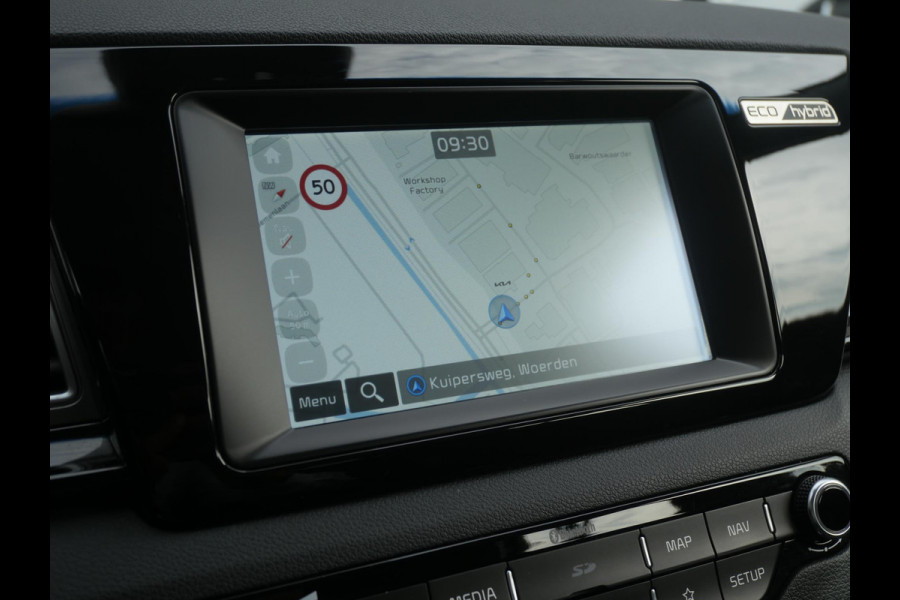 Kia Niro 1.6 GDi Hybrid DynamicLine | Trekhaak | Cruise | Camera | Clima | Carplay | Navi |