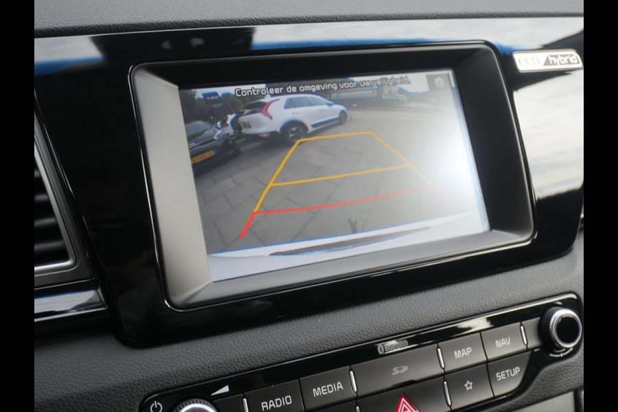 Kia Niro 1.6 GDi Hybrid DynamicLine | Trekhaak | Cruise | Camera | Clima | Carplay | Navi |