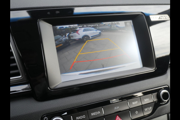 Kia Niro 1.6 GDi Hybrid DynamicLine | Trekhaak | Cruise | Camera | Clima | Carplay | Navi |