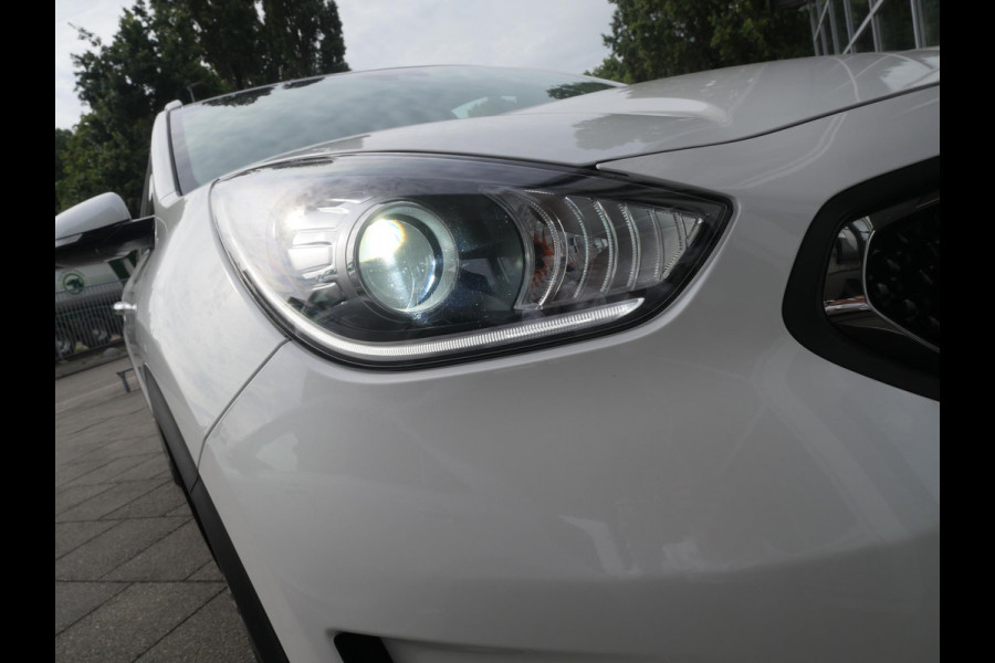 Kia Niro 1.6 GDi Hybrid DynamicLine | Trekhaak | Cruise | Camera | Clima | Carplay | Navi |