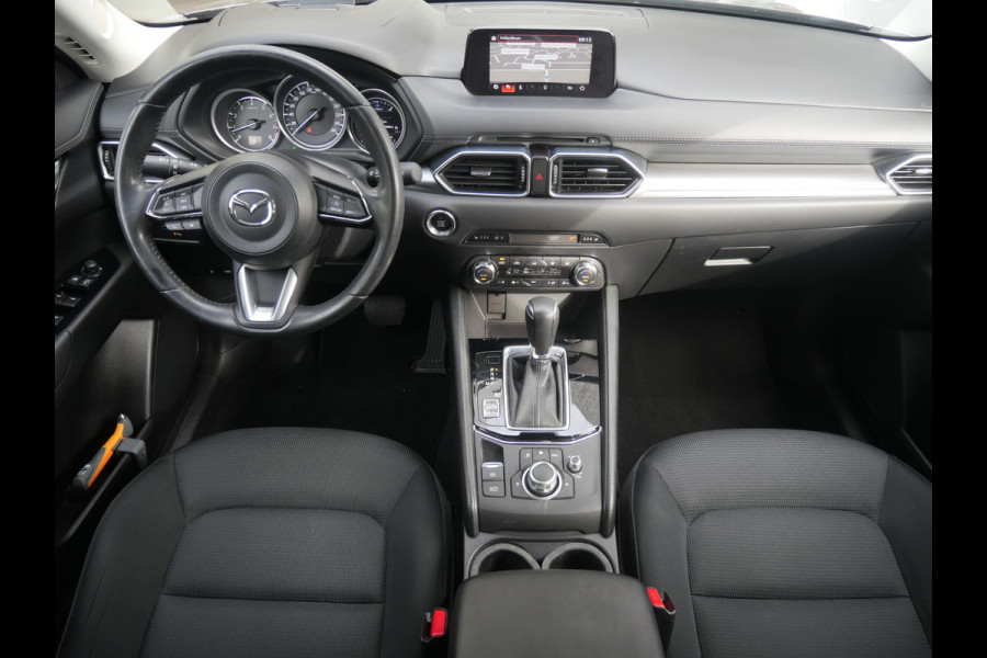 Mazda CX-5 2.0 SkyActiv-G 165 TS+ | Trekhaak | Head-Up | Stoel verw | Navi | 2000 KG trekgewicht!