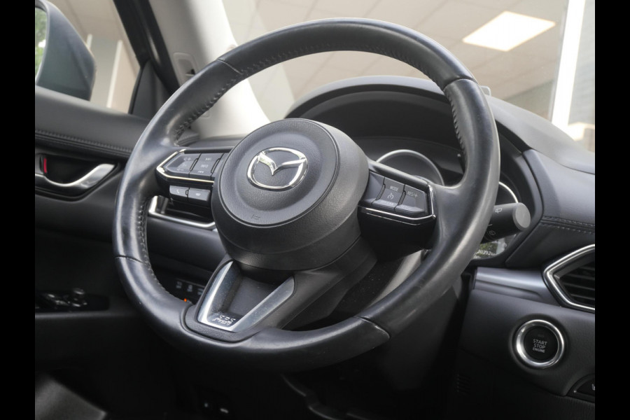 Mazda CX-5 2.0 SkyActiv-G 165 TS+ | Trekhaak | Head-Up | Stoel verw | Navi | 2000 KG trekgewicht!