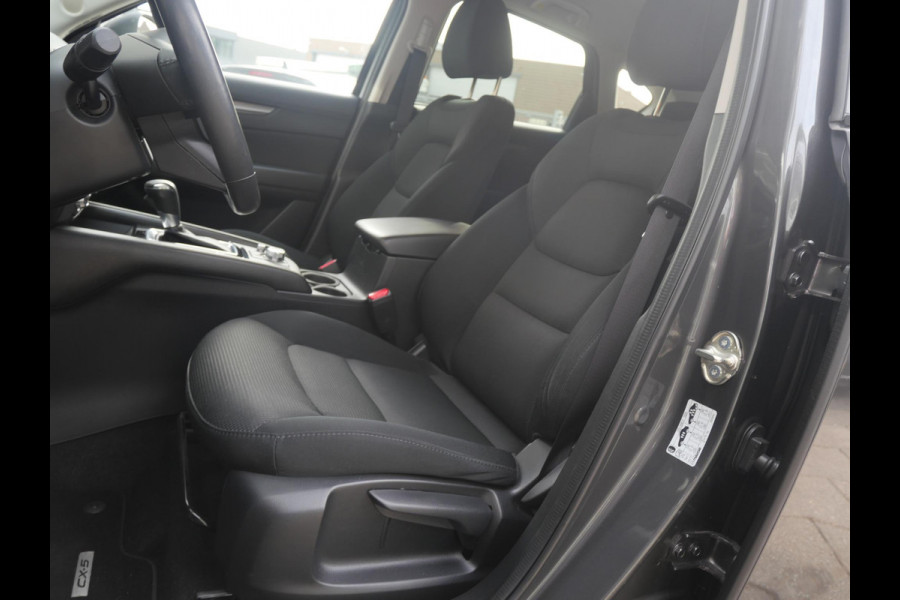 Mazda CX-5 2.0 SkyActiv-G 165 TS+ | Trekhaak | Head-Up | Stoel verw | Navi | 2000 KG trekgewicht!