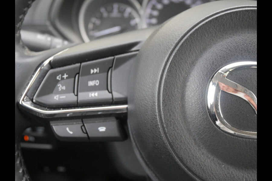 Mazda CX-5 2.0 SkyActiv-G 165 TS+ | Trekhaak | Head-Up | Stoel verw | Navi | 2000 KG trekgewicht!