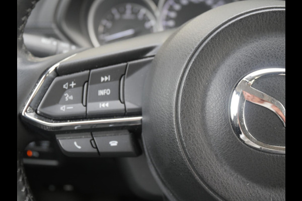 Mazda CX-5 2.0 SkyActiv-G 165 TS+ | Trekhaak | Head-Up | Stoel verw | Navi | 2000 KG trekgewicht!