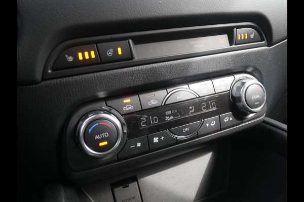Mazda CX-5 2.0 SkyActiv-G 165 TS+ | Trekhaak | Head-Up | Stoel verw | Navi | 2000 KG trekgewicht!