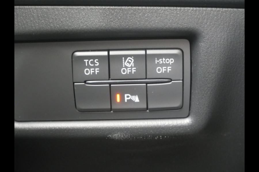 Mazda CX-5 2.0 SkyActiv-G 165 TS+ | Trekhaak | Head-Up | Stoel verw | Navi | 2000 KG trekgewicht!