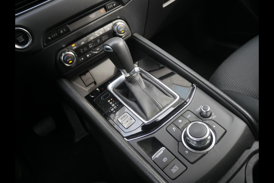 Mazda CX-5 2.0 SkyActiv-G 165 TS+ | Trekhaak | Head-Up | Stoel verw | Navi | 2000 KG trekgewicht!