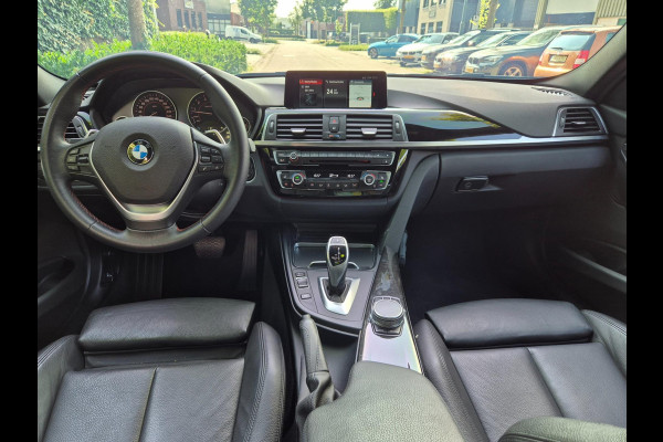 BMW 3-serie 320i High Executive Navi GR Apple CarPlay Sport Leder LED Automaat NAP NL