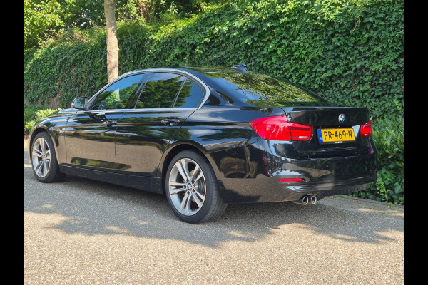 BMW 3-serie 320i High Executive Navi GR Apple CarPlay Sport Leder LED Automaat NAP NL