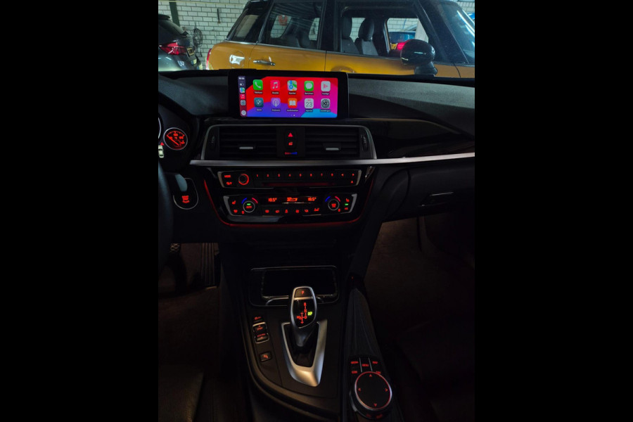 BMW 3-serie 320i High Executive Navi GR Apple CarPlay Sport Leder LED Automaat NAP NL